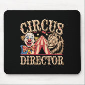circusdirecteur muismat (Voorkant)