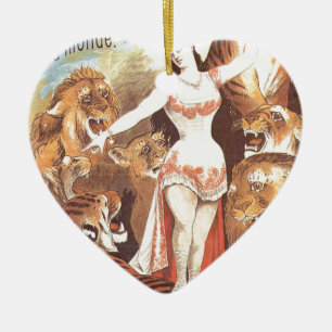 circuskunst keramisch ornament