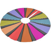 Circuskunst voor Kerstmis - Big Top Kerstboom Rok (Gekanteld)