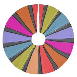 Circuskunst voor Kerstmis - Big Top Kerstboom Rok