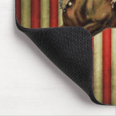  circuspaard muismat (Hoek)