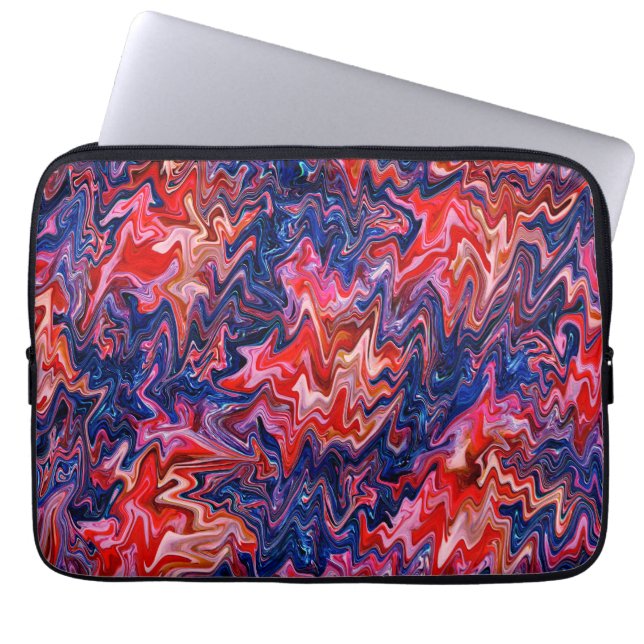 Circusplezier...... Laptop Sleeve (Voorkant)