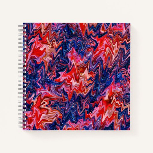 Circusplezier...... Notitieboek (Voorkant)