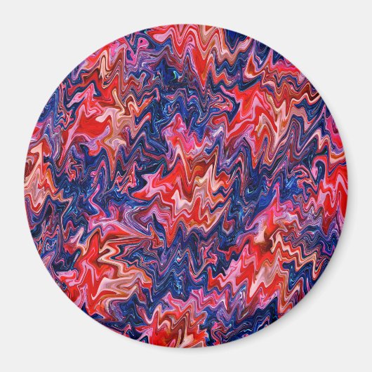 Circuspret... Magneet (Voorkant)