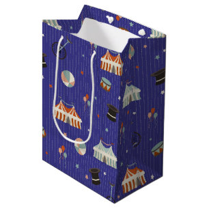 circuspret medium cadeauzakje