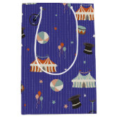 circuspret medium cadeauzakje (Voorkant)