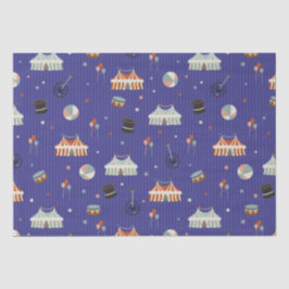 circuspret tissuepapier