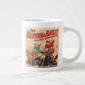 Circusraces met Mannen die zich uitstrekken over t Grote Koffiekop (Rechts)