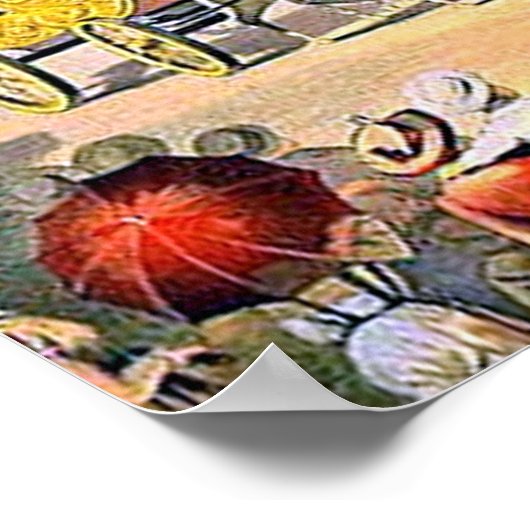  circusredenen poster (Hoek)