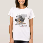 CIRCUSynergy - T-Shirts - Gals (Voorkant)