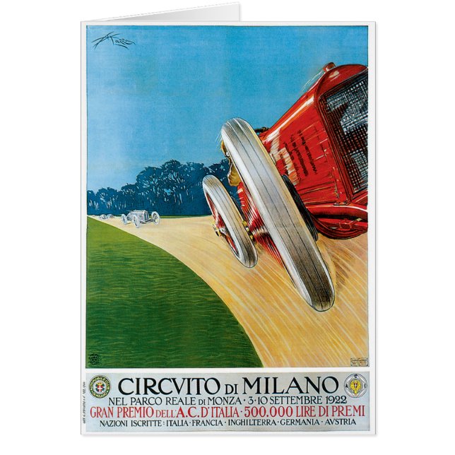 Circvito di Milano (Voorkant)