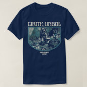 CIRITH UNGOL 1 T-SHIRT (Design voorkant)