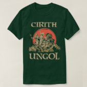 CIRITH UNGOLTShirtTShirt T-shirt (Design voorkant)