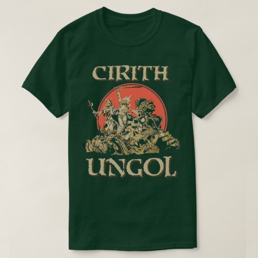CIRITH UNGOLTShirtTShirt T-shirt (Design voorkant)