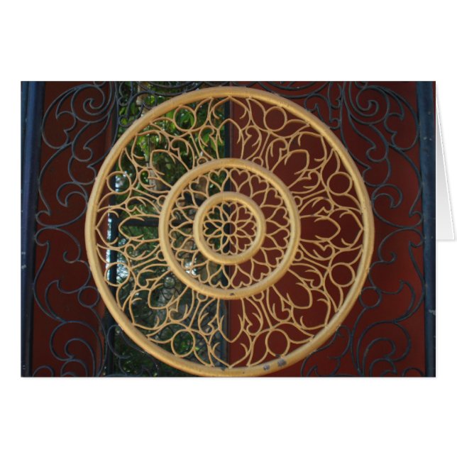 cirkel (Voorkant Horizontaal)