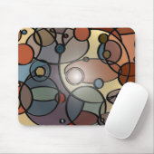 Cirkel3 Muismat (Met muis)