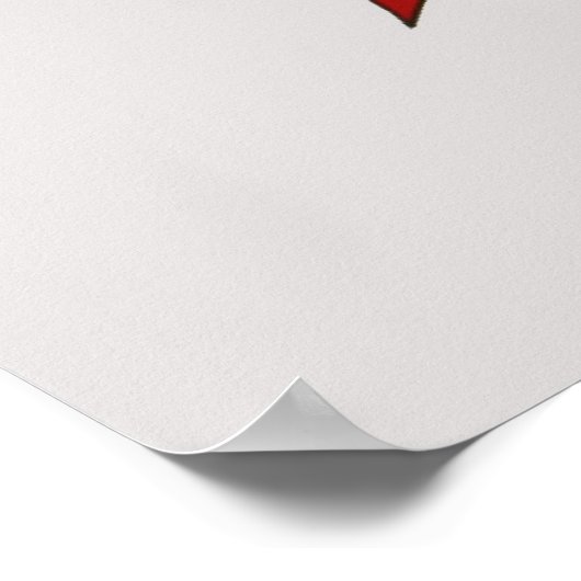 cirkel # 2 poster (Hoek)