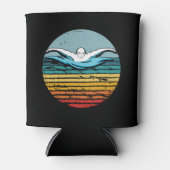  Cirkel 80-seconden zwemtocht Blikjeskoeler (Voorkant)