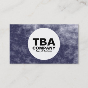 Cirkel - aap 02 visitekaartje