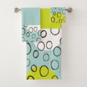 Cirkel Bad Handdoek (Insitu)