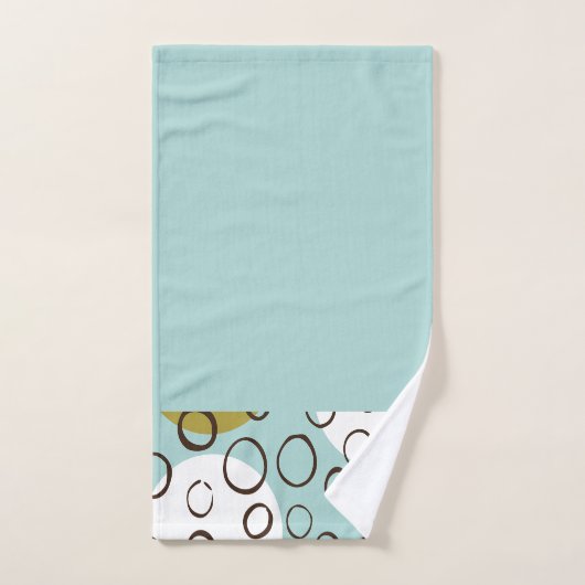 Cirkel Bad Handdoek (Handdoek)