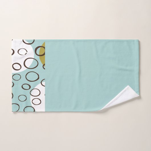 Cirkel Bad Handdoek (Handdoek)