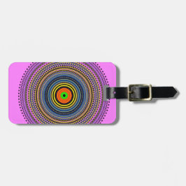 Cirkel Bagagelabel