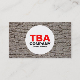 Cirkel - Bark 01 Visitekaartje