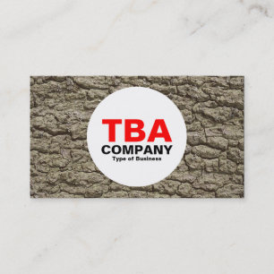 Cirkel - Bark 02 Visitekaartje