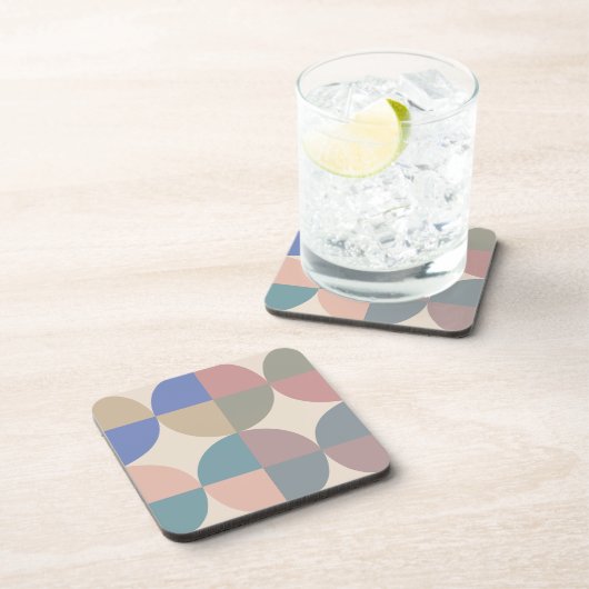 cirkel bier onderzetter (Rechterzijde)