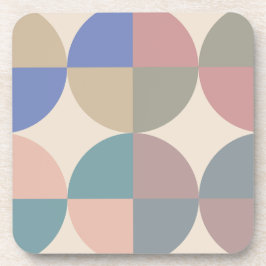 cirkel bier onderzetter