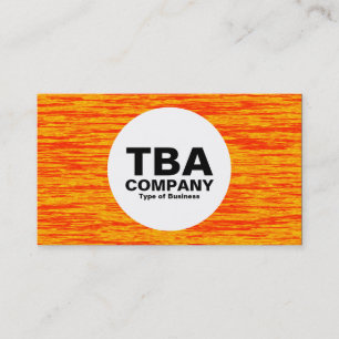 Cirkel - Brandwater Visitekaartje