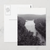 Cirkel Briefkaart (Voorkant / Achterkant)