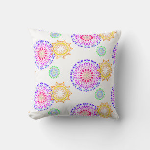 Cirkel Bright Piloot Kussen