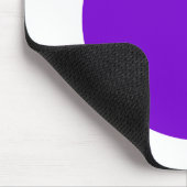 Cirkel - Deep River op White Muismat (Hoek)