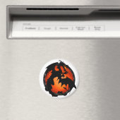 Cirkel Dragon Magnet (Insitu (Vaatwasser))