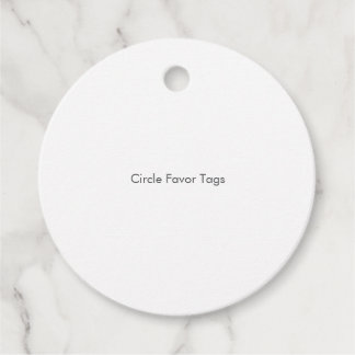 Cirkel Favoriet Labels
