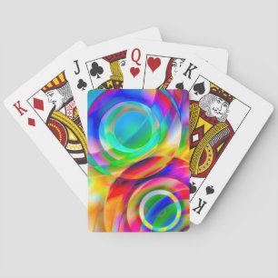 Cirkel Frenzy Speelkaarten