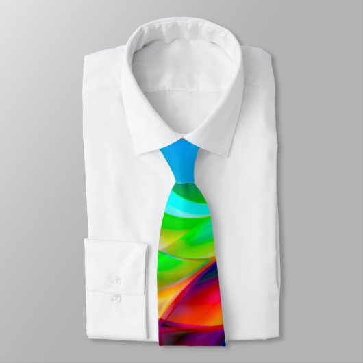 Cirkel Frenzy Stropdas (Gebonden)