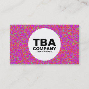 Cirkel - Impressionist Visitekaartje