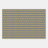 cirkel inpakpapier vel (Voorkant 3)