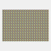 cirkel inpakpapier vel (Voorkant 2)