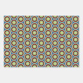 cirkel inpakpapier vel (Voorkant)