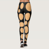 Cirkel Leggings (Achterkant)
