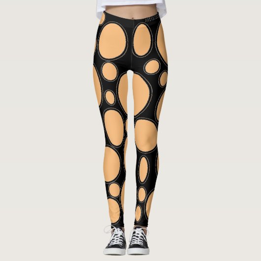 Cirkel Leggings (Voorkant)