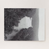 Cirkel Legpuzzel (Horizontaal)