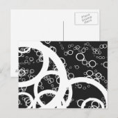 Cirkel Mad Briefkaart (Voorkant / Achterkant)