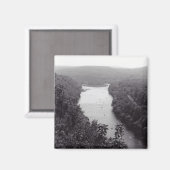 Cirkel Magneet (Voorkant / Achterkant)