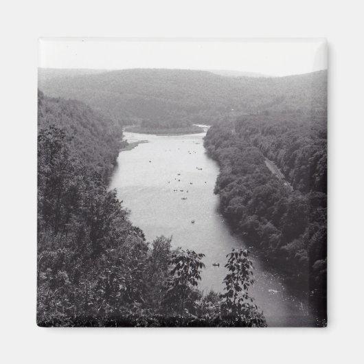 Cirkel Magneet (Voorkant)