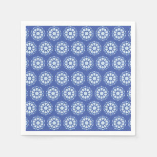 Cirkel Mandala Patroon Servet